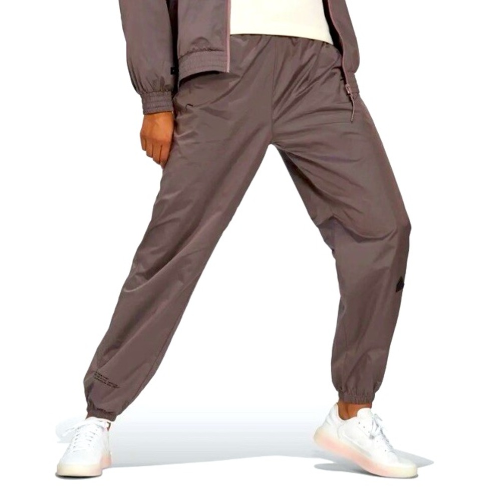 Women’s adidas New Woven Pants in “Wonder Oxide” *NWT* Size S Retail $100